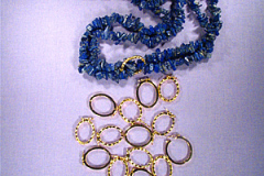 Spänne - Används för att korta av långa halsband